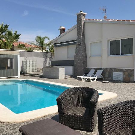 Casa Alta - Villa Med Privat Svommebasseng Ciudad Quesada Kültér fotó
