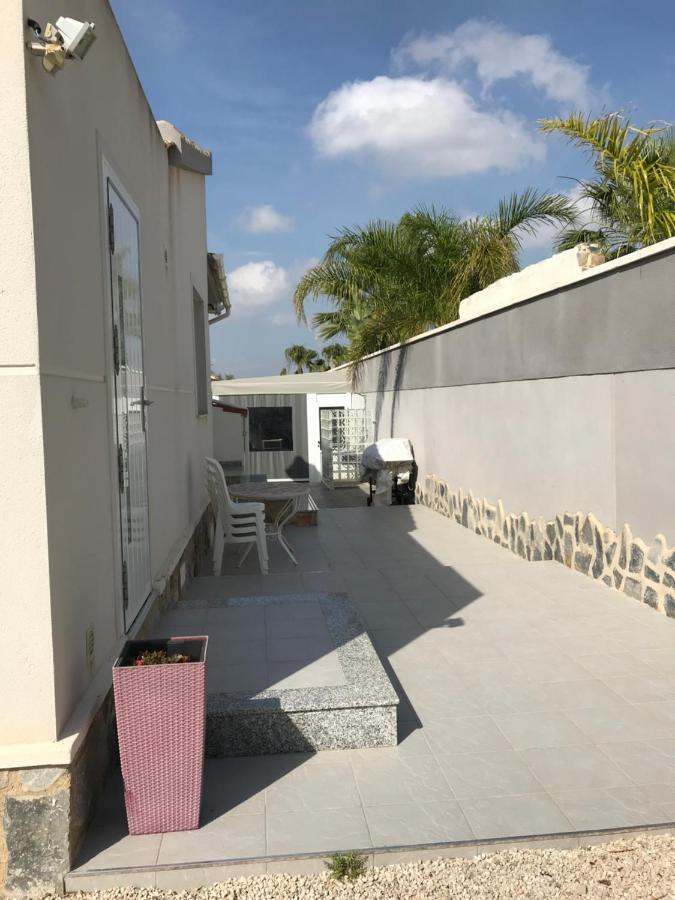 Casa Alta - Villa Med Privat Svommebasseng Ciudad Quesada Kültér fotó