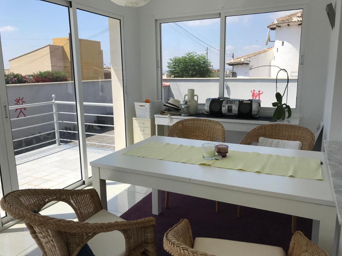 Casa Alta - Villa Med Privat Svommebasseng Ciudad Quesada Kültér fotó